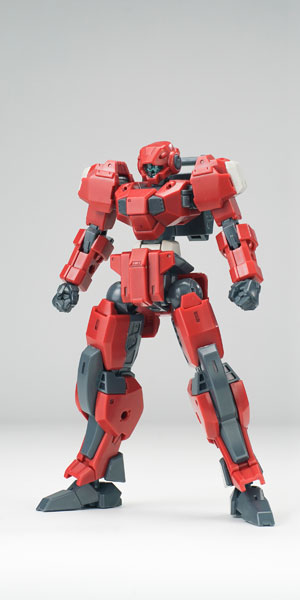 ULTRA ACTION TROOPERシリーズ V-gilante(ヴィジラント) 1/144スケールプラスチックモデルキット(レッド)[SHEIK MAINLAND]《０９月仮予約》