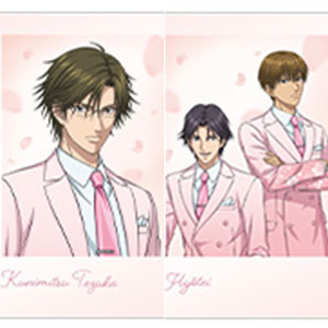 新テニスの王子様 ポラショットコレクション SAKURA Style ver. 9個入りBOX