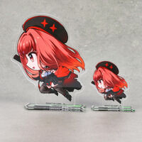 勝利の女神：NIKKE　走るデフォルメシリーズ　アクリルスタンド(大)