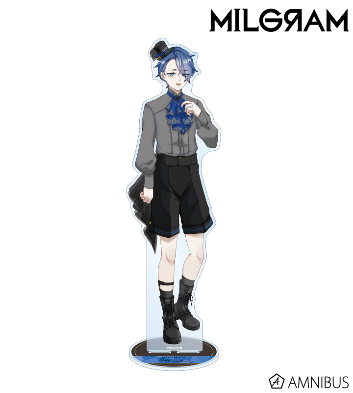 描き下ろし ハルカ バースデーver. 第2弾 特大アクリルスタンド