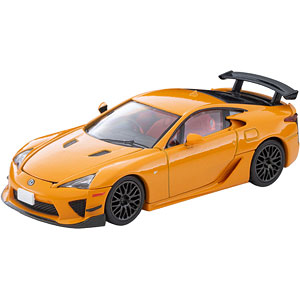 トミカリミテッドヴィンテージ ネオ LV-N361a レクサス LFA ニュルブルクリンクパッケージ (オレンジ)