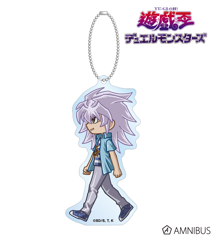 闇バクラ ちびとこ BIGアクリルキーホルダー