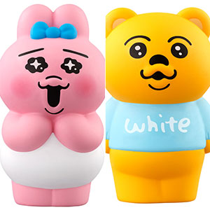 おぱんちゅうさぎフレンズ3　12個入りBOX (食玩)