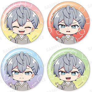 カラフルピーチ からぴちコレクションVol.2 缶バッジセット(ヒロ Ver.)