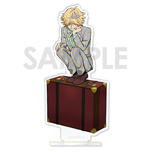 家庭教師ヒットマンREBORN！ アクリルスタンド-TRUNK- I.10年後ベルフェゴール