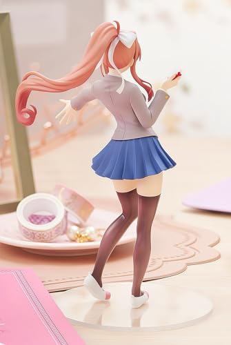 モニカ ＆ サヨリ 1/8 プレミアム 美少女 フィギュア 18cm ABS&PVC製 塗装済み 完成品 コレクタードール (モニカ)