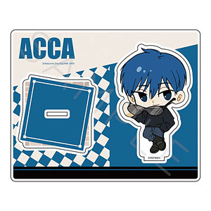 「ACCA13区監察課」 アクリルスタンド C(ニーノ)