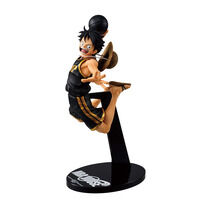ONE PIECE × NBA MASTER STARS PIECE THE MONKEY.D.LUFFY NBA HOUSE ver.