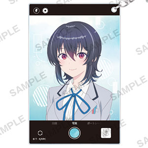 クラスで2番目に可愛い女の子と友だちになった アクリルキーホルダー 朝凪海