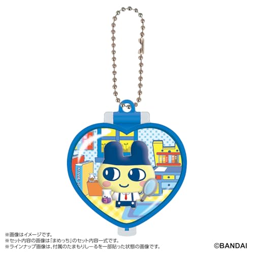 [バンダイ(BANDAI)] たまもりアクセ たまごっちのおへや（1BOX36個入り） 対象年齢 6 才以上 たまごっち
