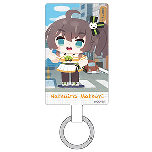 ホロライブ×ア・メリカ マルチリングプラスLサイズ (1期、ゲーマーズ、5期) 夏色まつり