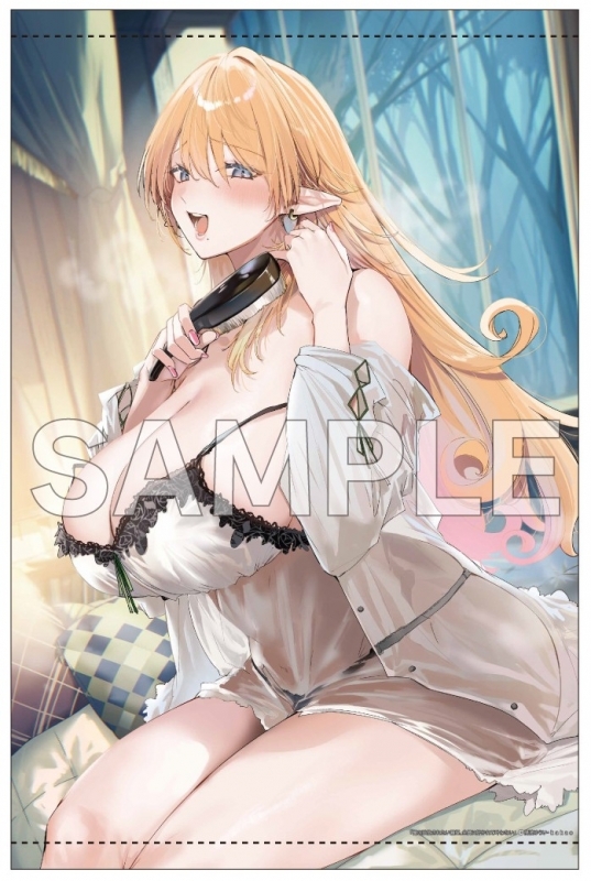 俺の追放されたい願望、全員に好かれて叶わない ゲーマーズ限定版【オリジナルB2タペストリー付】