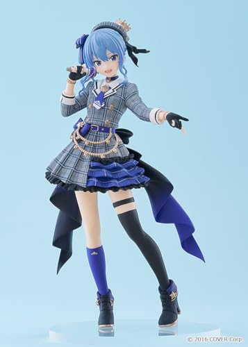 グッドスマイルカンパニー[GOOD SMILE COMPANY] POP UP PARADE SP ホロライブプロダクション 星街すいせい ノンスケール プラスチック製 塗装済み完成品 再販