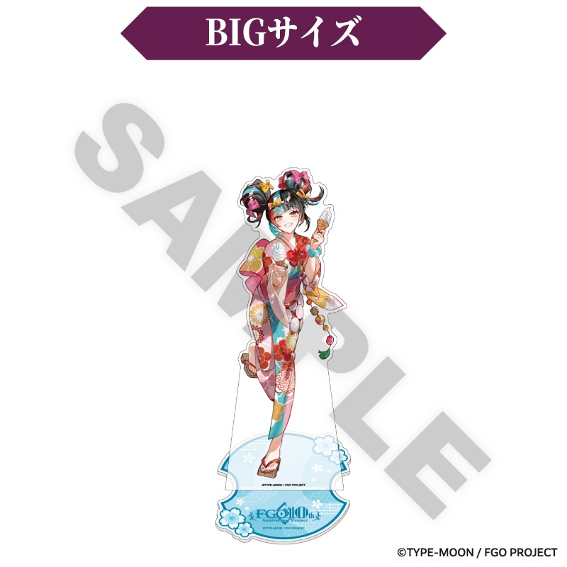 「9月下旬頃以降発送」Fate/Grand Order BIGアクリルスタンド 清少納言