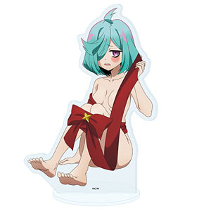 BIGアクリルスタンド「魔法少女にあこがれて」10/ルベルブルーメ(衣装差分)(描き下ろしイラスト)