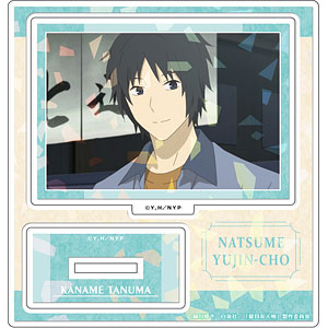 夏目友人帳 ホログラムアクリルスタンドmini 03 田沼要