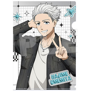 TVアニメ『WIND BREAKER』A4クリアファイル Ver. Y2Kスタイル 04 梅宮一