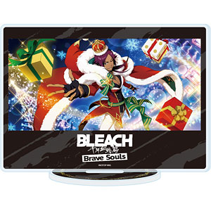 アクリルスタンド「BLEACH Brave Souls」06/四楓院夜一(クリスマス2022ver.)(公式イラスト)