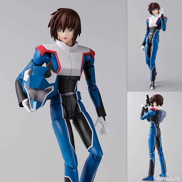 S.H.Figuarts キラ・ヤマト(オーブ連合首長国パイロットスーツVer.) 『機動戦士ガンダムSEED DESTINY』