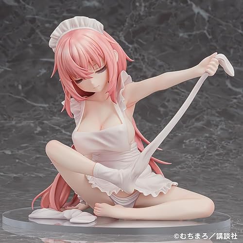ファット カンパニー[Phat Company] 生徒会にも穴はある！ 陸奥こまろ 1/6スケール プラスチック製塗装済み完成品