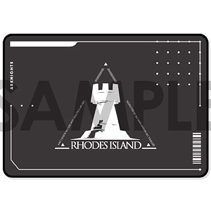 アークナイツ ブランケット ロドス・アイランド