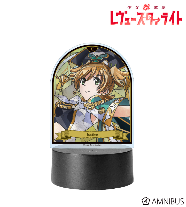 大場 なな Aure Glass ライトアップアクリルスタンド