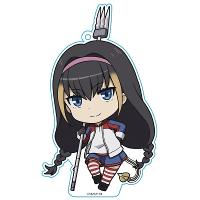 【グッズ-キーホルダー】とある魔術の禁書目録III ぷにこれ！キーホルダー(スタンド付) レッサー【再販】