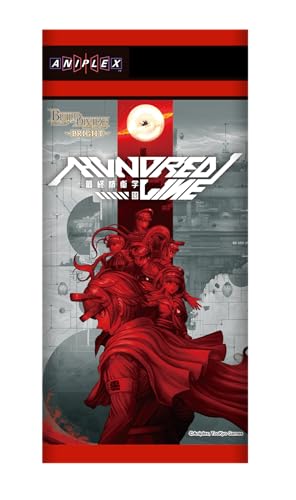 ビルディバイド -ブライト- ブースターパック HUNDRED LINE -最終防衛学園- BOX