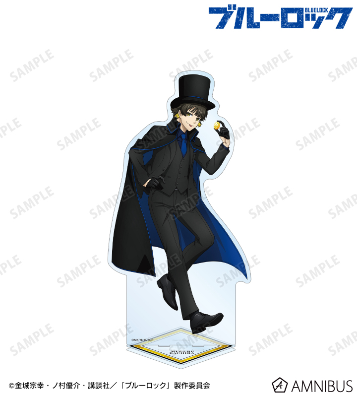 描き下ろし 蜂楽 廻 怪盗団ver. 特大アクリルスタンド