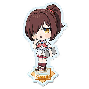 ぬきたし THE ANIMATION ミニキャラアクリルスタンド 橘麻沙音