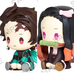 鬼滅の刃 ぺたっとねじまきますこっと vol.1 BOXver. 6個入りBOX