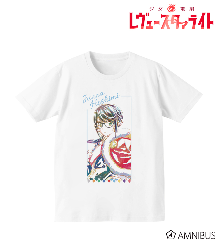 Ani-Art Tシャツ（星見純那）/レディース