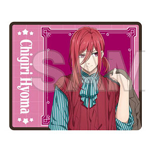 TVアニメ「ブルーロック」BLUE LOCK SCRAMBLE-渋谷制覇- メモクリップ 千切豹馬