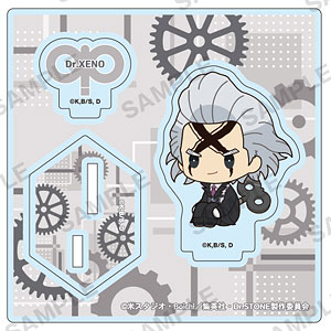 TVアニメ「Dr.STONE」 ジオラマアクリルスタンド ぺたっとねじまきver. Dr.ゼノ