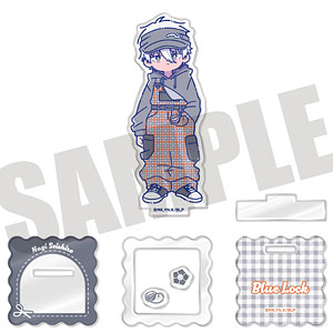 TVアニメ『ブルーロック』 アクリルスタンド にゅ～とろ 第3弾 C 凪誠士郎