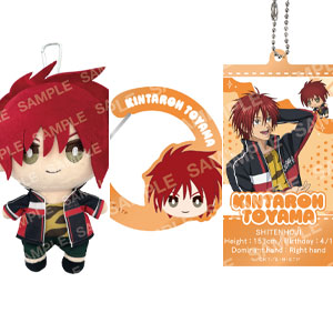 新テニスの王子様 おきがえぬいぐるみといっしょセット第4弾 (G 遠山金太郎)