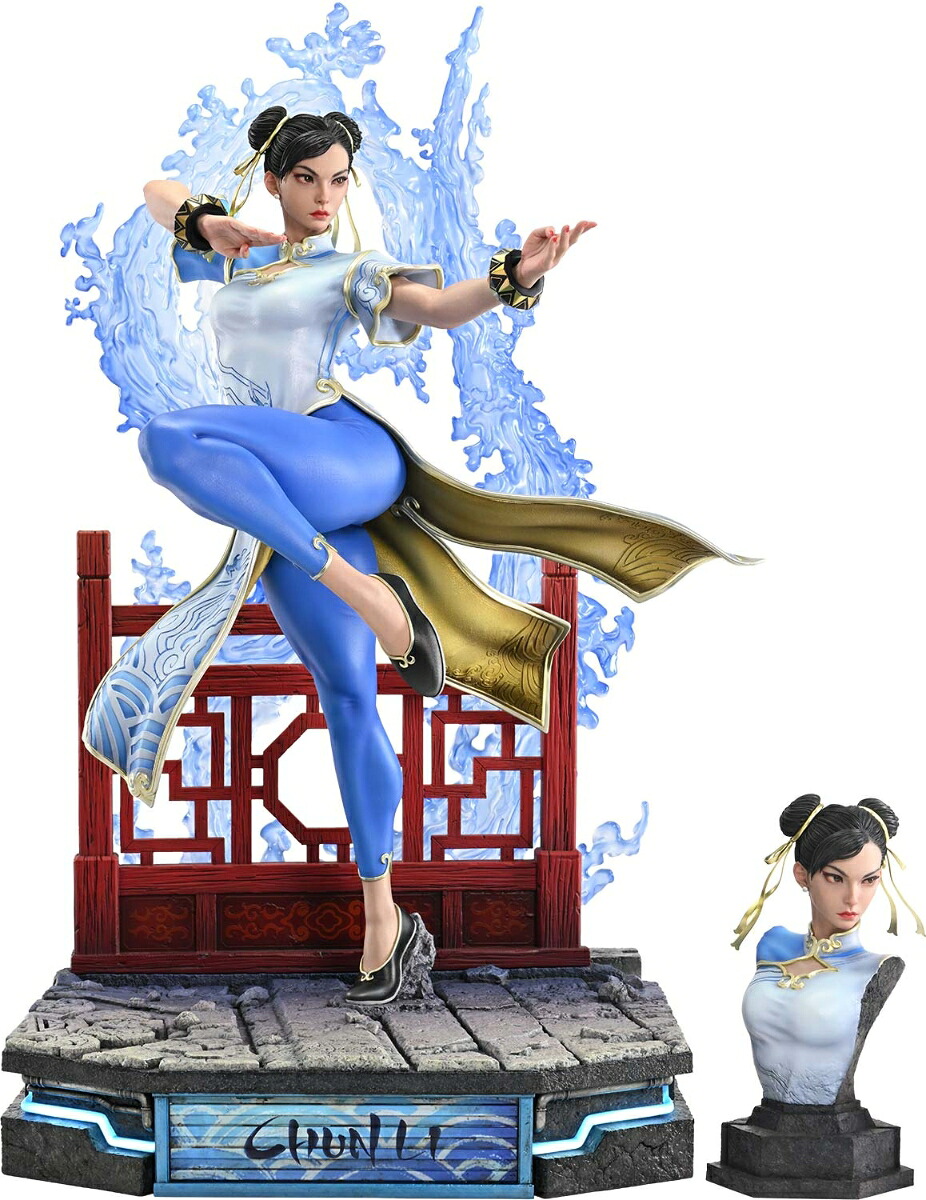 プレミアムマスターライン 『ストリートファイター6』 春麗 アルティメット版 【PMSF6-05UT】 (フィギュア)【クレジットカード決済限定】