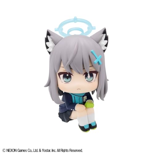 るかっぷ ブルーアーカイブ シロコ 完成品フィギュア