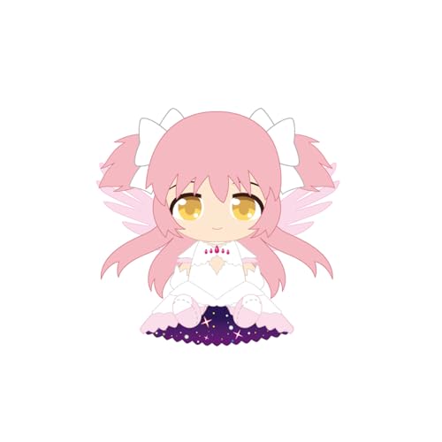 劇場版 魔法少女まどか☆マギカ 新編 叛逆の物語 アルティメットまどか Chibiぬいぐるみ第2弾