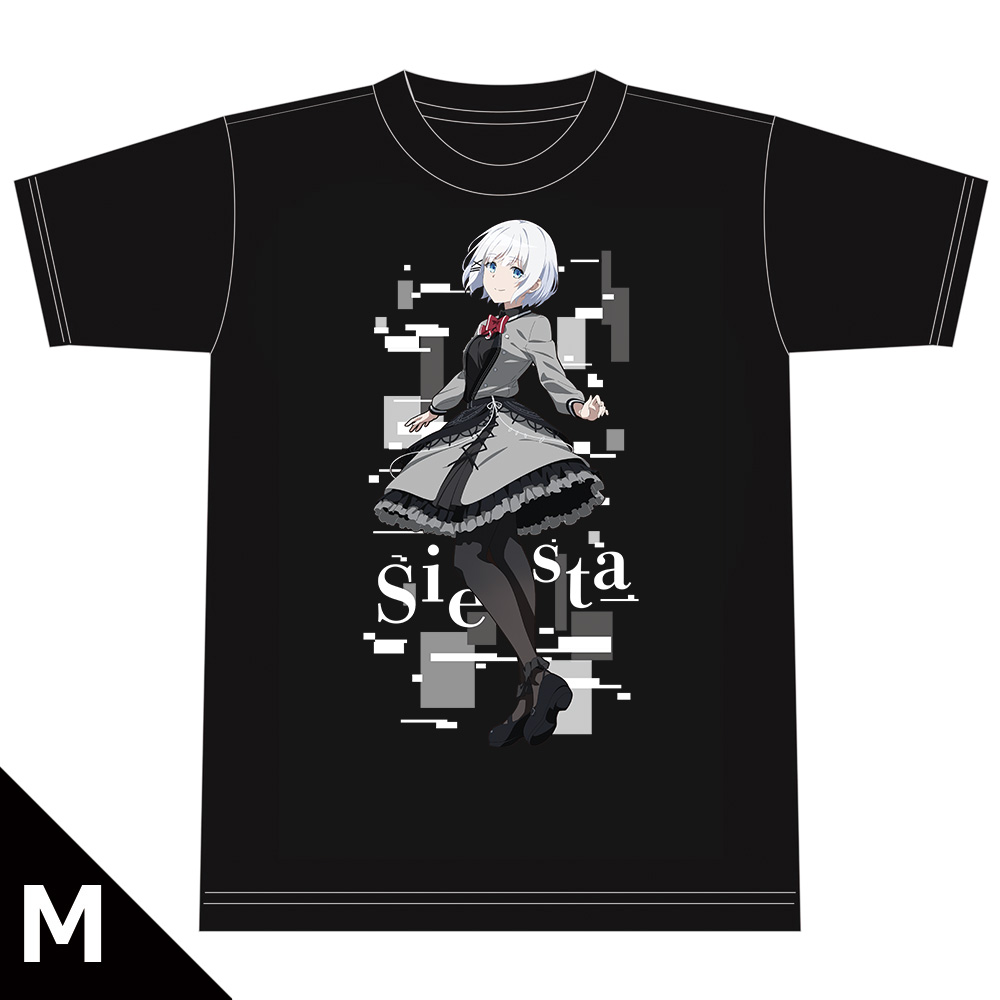 探偵はもう、死んでいる。_Mサイズ_Tシャツ［シエスタ］