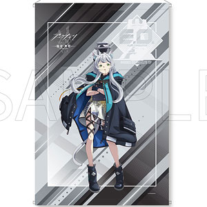 【限定販売】アークナイツ [焔燼曙明/RISE FROM EMBER] ロスモンティス B2タペストリー