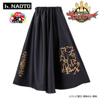 ナンバーワン戦隊ゴジュウジャー×h.NAOTO　ゴジュウティラノ／暴神竜儀　ワイドパンツ