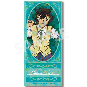 名探偵コナン チケット風カード 世良真純