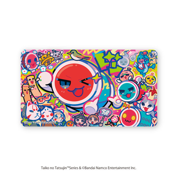 太鼓の達人 ステッカー KAWAII ver.