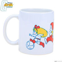 機動戦士ガンダム カツレツキッカコレクション マグカップ