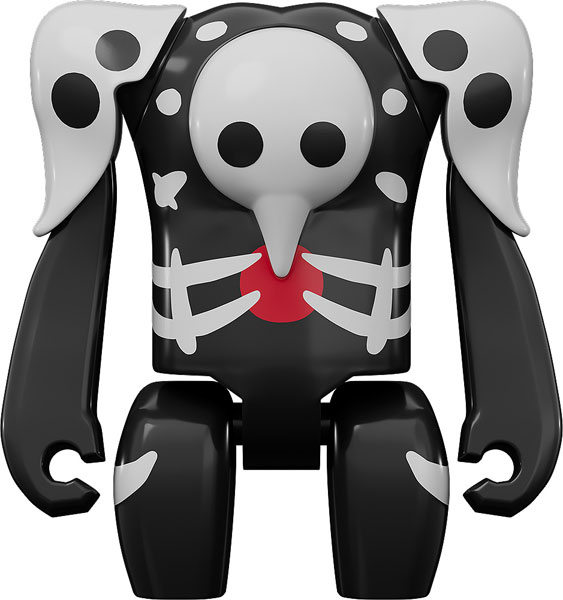 BRICKROID ヱヴァンゲリヲン新劇場版 第4の使徒 可動フィギュア[グッドスマイルカンパニー]《１２月予約》