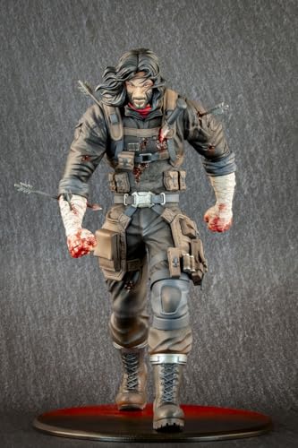 ベルファイン (BellFine) BRZRKR B 1/8スケール PVC製 塗装済み 完成品 フィギュア BF225