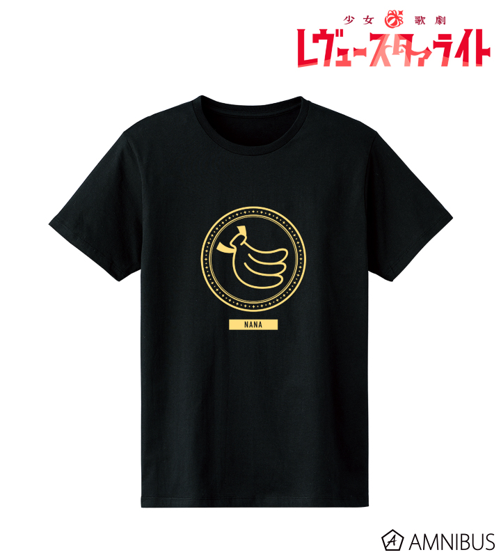 大場なな 第2弾 カレッジTシャツ/レディース