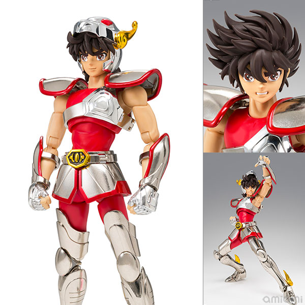 聖闘士聖衣神話EX ペガサス星矢(初期青銅聖衣) 『聖闘士星矢』[BANDAI SPIRITS]《１２月予約》