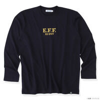 STRICT-G『機動戦士ガンダム 閃光のハサウェイ キルケーの魔女』ロングスリーブTシャツ ペーネロペー